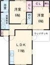 サンガーデンの間取り画像