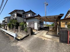 鈴村貸家の外観画像