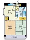 クレベールピアの間取り画像