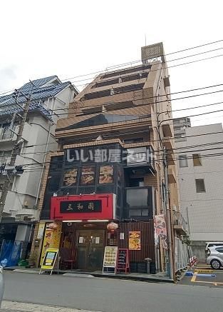 TMビルの外観画像