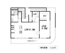 ティアラの間取り画像