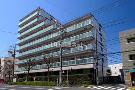レジディア杉並方南町の外観画像