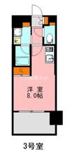 LANDIC M3418の間取り画像