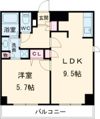 プレサンス神戸みなと元町の間取り画像