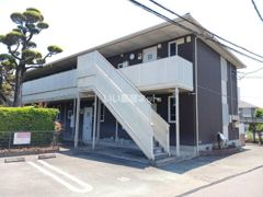 シャルマンリバージュの外観画像