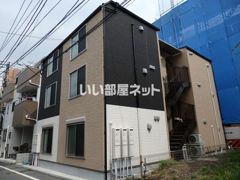 プリムローズ大森の外観画像