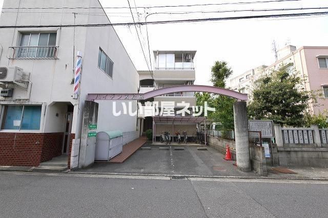 ハイデンス松島の外観画像