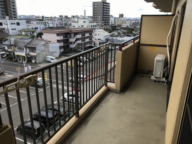 ベランダ・バルコニー