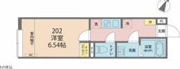 カインドネス小田急相模原Ⅲの間取り画像
