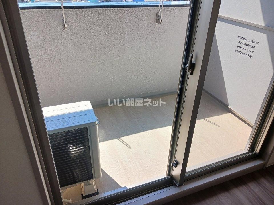 ベランダ・バルコニー