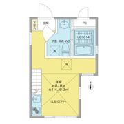 Ravir六番町(ラヴィール六番町)の間取り画像
