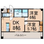 SOCIA LEGENDの間取り画像