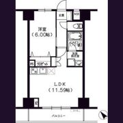 S-FORT船橋塚田の間取り画像