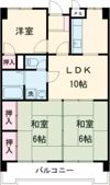 江藤ビル(ETO BLD)の間取り画像