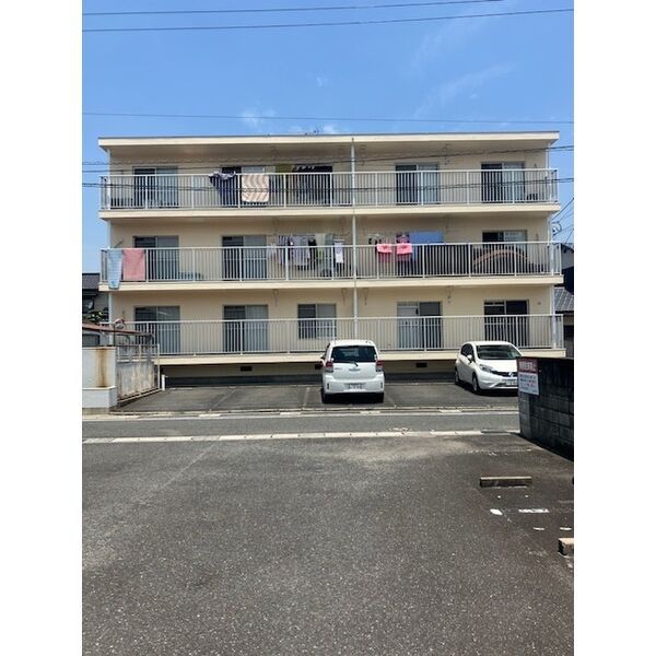 ラクシャリー春ヶ丘の外観画像