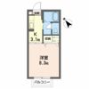春日シャーメゾンの間取り画像