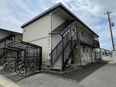 朝日ヶ丘ハイツ Dの外観画像
