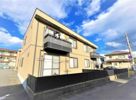 ラポワール横田 B棟の外観
