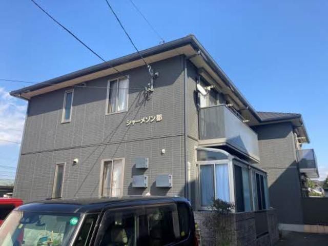 シャーメゾン都の外観画像