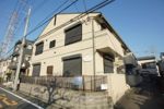 コーポメルヴェーユの間取り画像