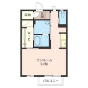 ラッ・フィナートKの間取り画像