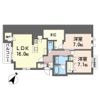 レフィアント登戸の間取り画像