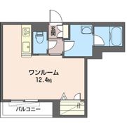 シャーメゾン カーネKの間取り画像