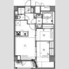 S-RESIDENCE原木中山azureの間取り画像