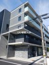 S-RESIDENCE原木中山azureの外観