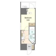 Alivis船橋East.Westの間取り画像