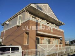 スカイルーム南条の外観画像