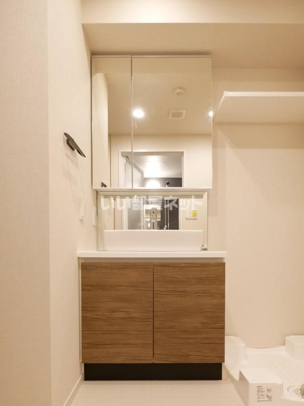 洗面