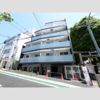 ハーモニーレジデンス品川大井町の外観