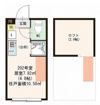 ハーモニーテラス久我山Ⅱの間取り画像