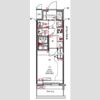 MAXIV名古屋上前津の間取り画像