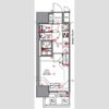 MAXIV名古屋上前津の間取り画像