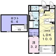 サンライズの間取り画像