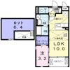 サンライズの間取り画像