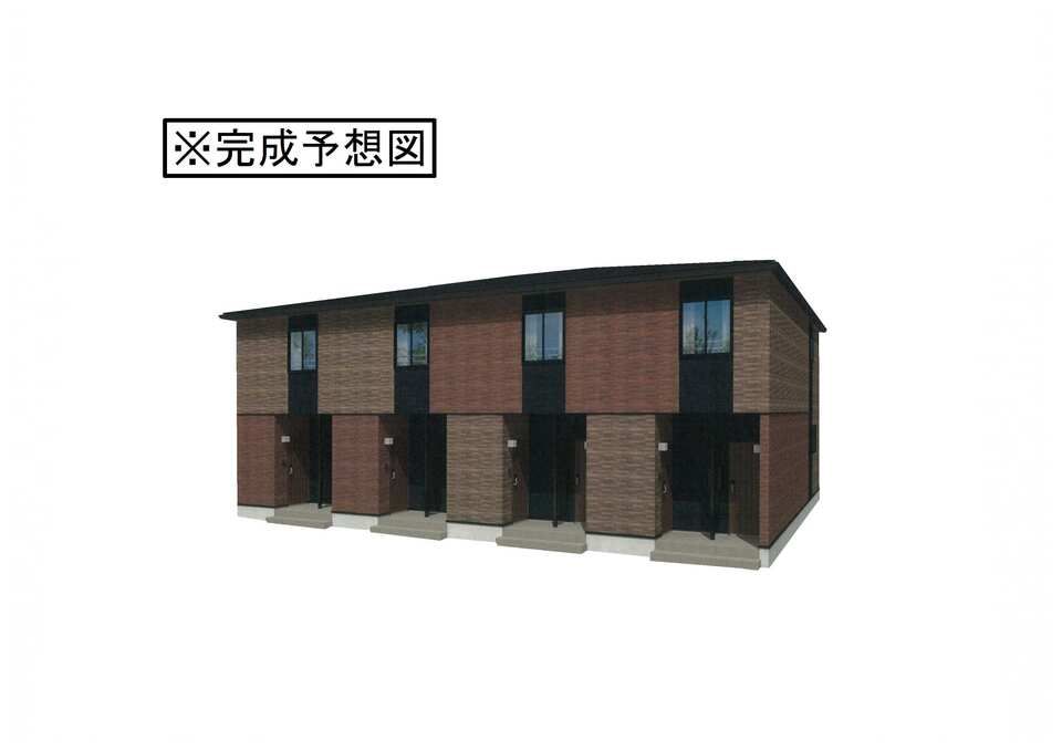 デフィ高埇の外観画像