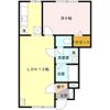 グランモア朋 Aの間取り画像