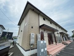 アップルガーデンDの外観画像