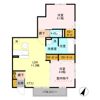 Bamboo groveの間取り画像
