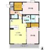 インペリアルN・Yの間取り画像