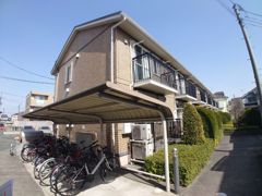 セジュール宮沢 ABの外観画像