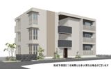 D-ROOM上所中の外観