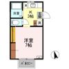 ビューティパレスの間取り画像