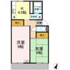 コーポ三谷原の間取り画像