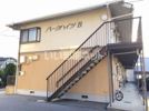 パークハイツ B棟の間取り画像