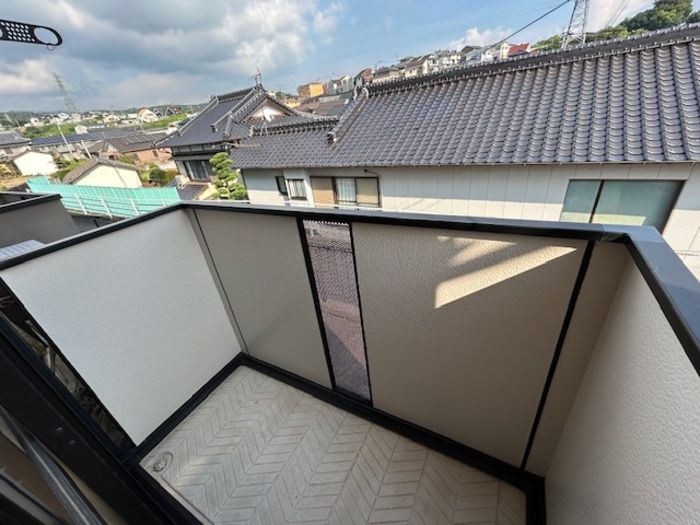 ベランダ・バルコニー