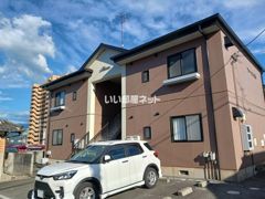 フォーレス新町の外観画像